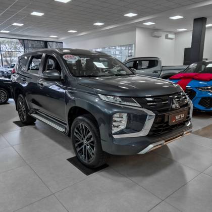 MITSUBISHI PAJERO SPORT 2.4 16V MIVEC TURBO DIESEL LEGEND AWD AUTOMÁTICO